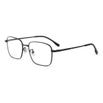 New Ultra-light Pure Titanium Business Full-frame Anti-blue Light Myopia Prescription Multifocal Progressive Glasses Men Women - Image 10