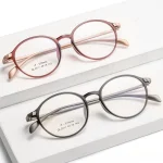 Ultra-light Myopia Glasses Plastic Steel Ultra-elastic Legs Prescription Glasses Men Optical Prescription Progressive 안경 Lunetas - Image 9